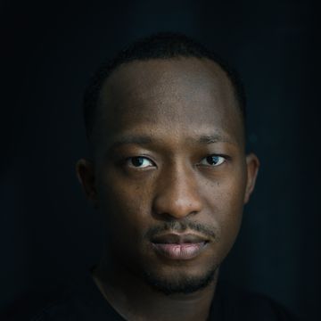 Portrait masculin d’illustration